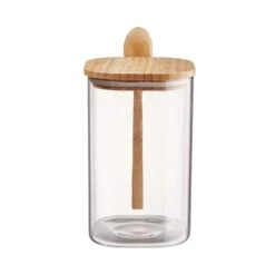 Vorratsglas-Set 2-tlg. COMPOSITION In Transparent-Natur -Küchenwelt Verkauf butlers vorratsglas set 2 tlg composition in transparent natur 5