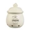 Zwiebeltopf Ø 19,5 Cm MRS. WINTERBOTTOM'S In Creme -Küchenwelt Verkauf butlers zwiebeltopf o 19 5 cm mrs winterbottoms in creme