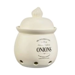 Zwiebeltopf Ø 19,5 Cm MRS. WINTERBOTTOM'S In Creme -Küchenwelt Verkauf butlers zwiebeltopf o 19 5 cm mrs winterbottoms in creme 2